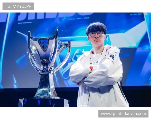 LoL选手操作細膩完美三杀带来胜机