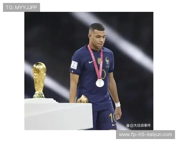 姆巴佩带领法国力争金靴，世界杯赛场全面爆发